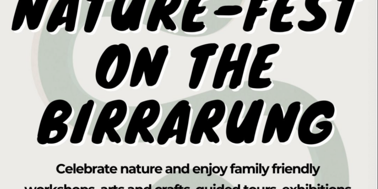 Nature-Fest on the Birrarung